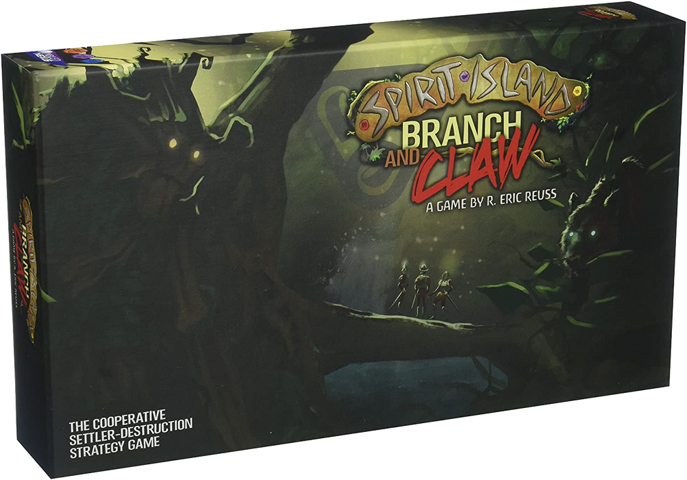 Spirit Island: Branch and Claw Expansion