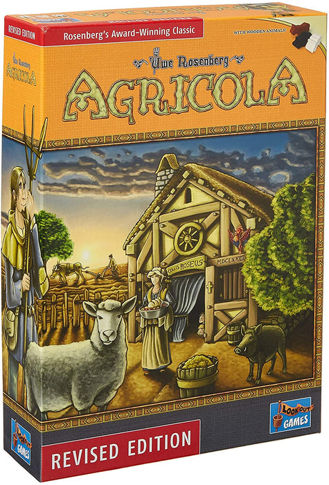 Agricola Revised Edition