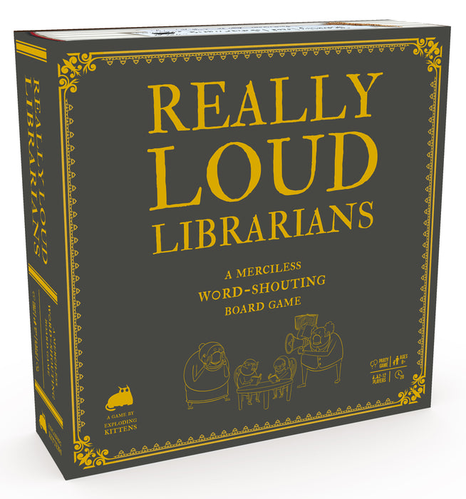 Really Loud Librarians