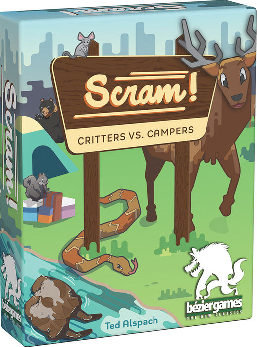 Scram!