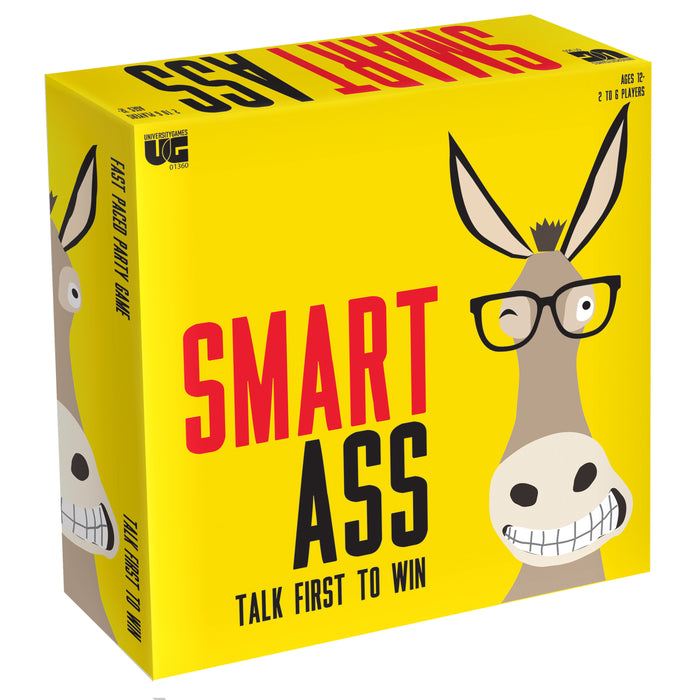 Smart Ass: The Board Game