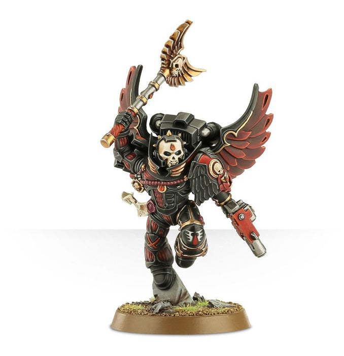 Warhammer 40000 - Blood Angels: Champlain w/ Jump Pack