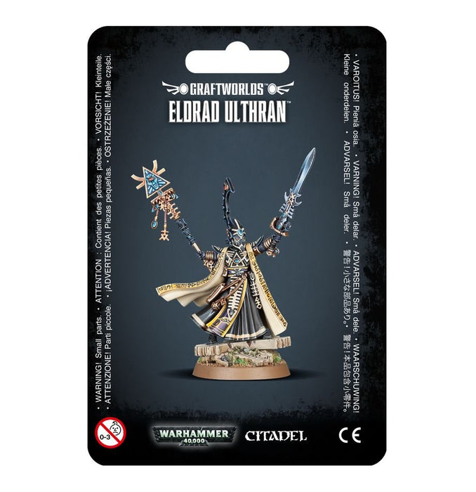 Warhammer 40000 - Aeldari: Eldrad Ulthran