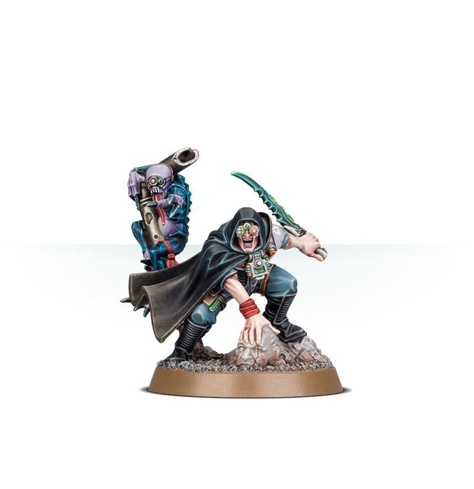 Warhammer 40000 - Genestealer Cults: Sanctus