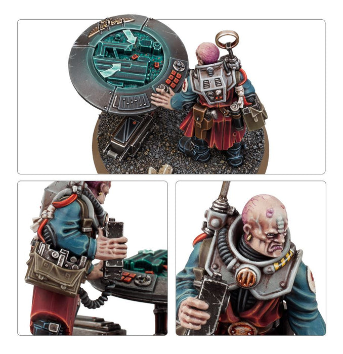 Warhammer 40000 - Genestealer Cults: Nexos