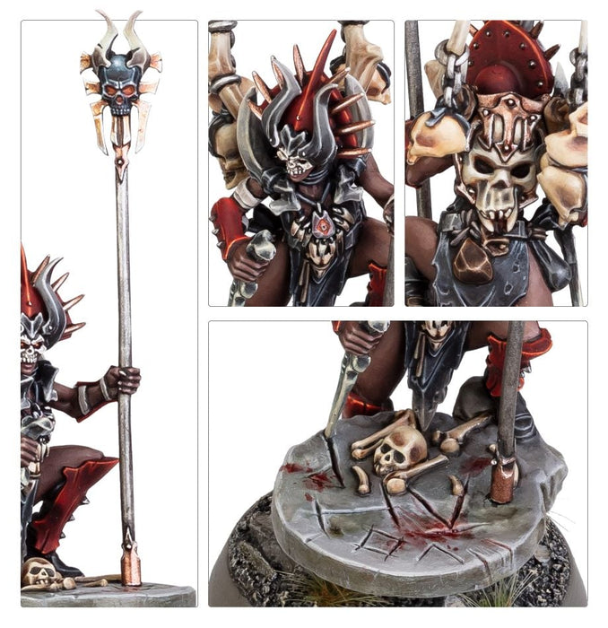 Blades of Khorne - Realmgore Ritualist