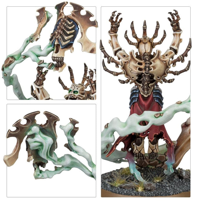 Warhammer Age of Sigmar - Mortisan Ossifector