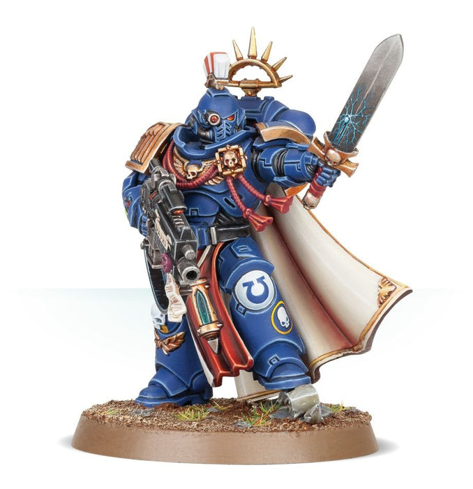 Warhammer 40000 - Space Marines: Primaris Captain