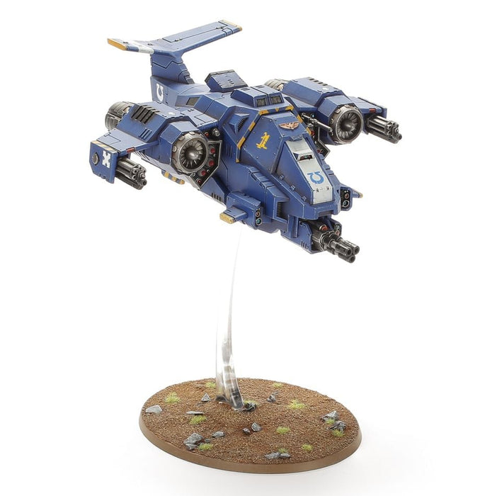 Warhammer 40000: Space Marines Stormhawk Interceptor