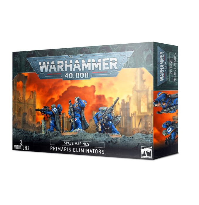 Warhammer 40000 - Space Marines: Primaris Eliminators