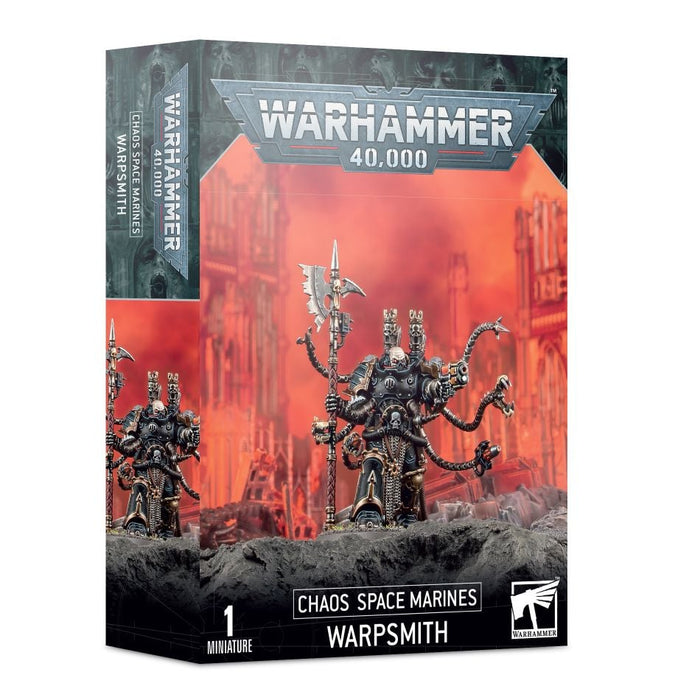 Warhammer 40000 - Chaos Space Marines: Warpsmith