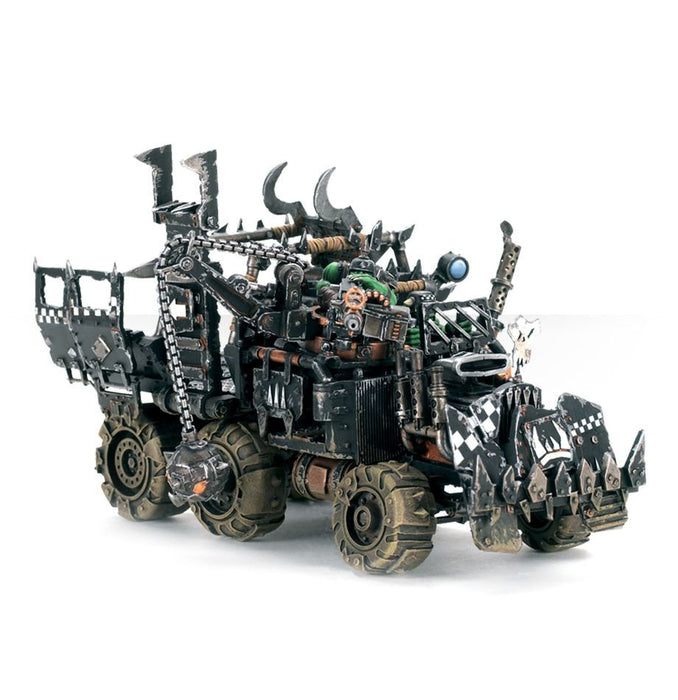 Warhammer 40000 - Orks Trukk