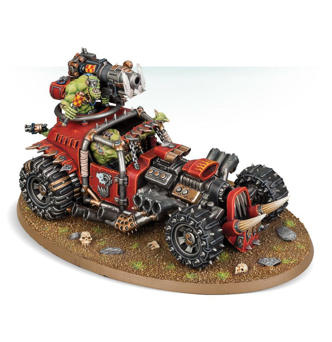 Warhammer 40000 - Kustom Boosta-Blasta