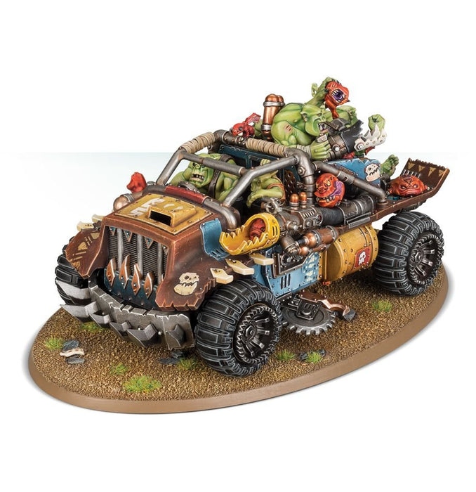 Warhammer 40000 - Orks Rukkatrukk Squigbuggy