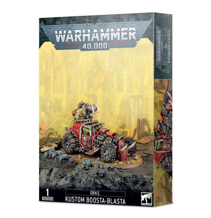 Warhammer 40000 - Kustom Boosta-Blasta