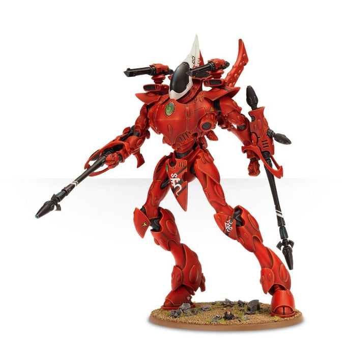 Warhammer 40000 - Aeldari: Wraithknight