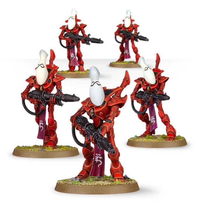 Warhammer 40000 - Aeldari: Wraithguard