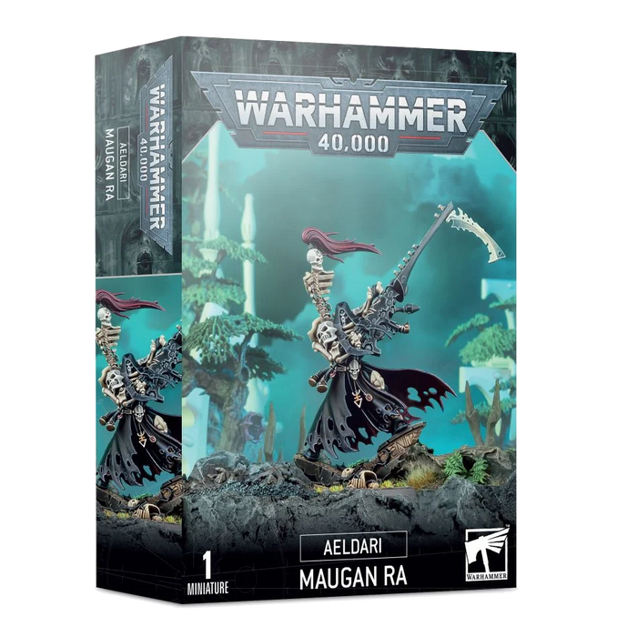 WARHAMMER 40K: AELDARI - MAUGAN RA