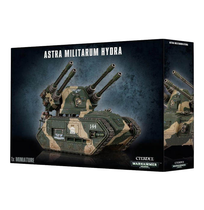 Warhammer 40k: Astra Militarum - Hydra