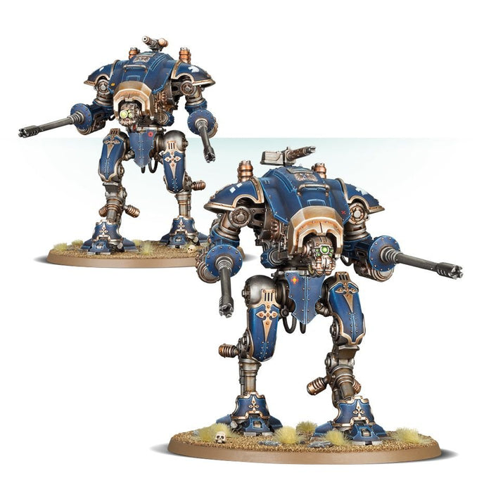 Warhammer 40000 - Imperial Knights: Knight Armigers