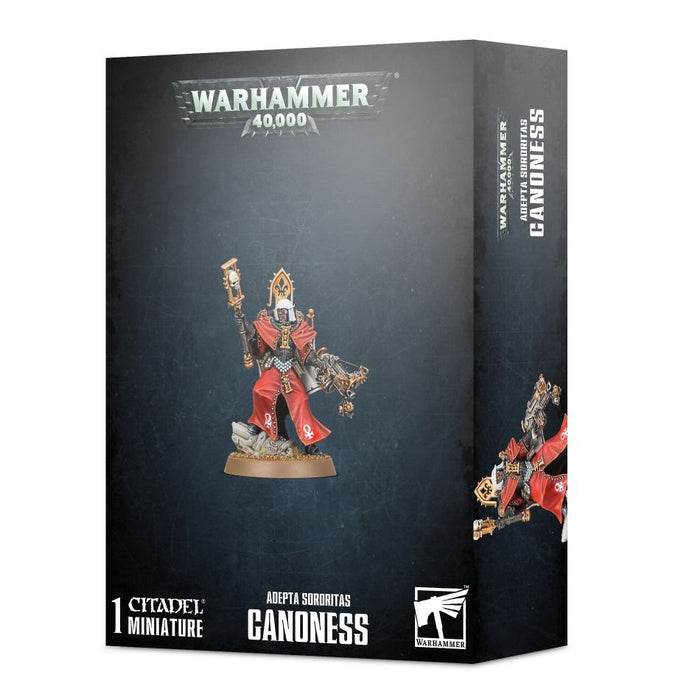 Warhammer 40000 - Adepta Sororitas: Canoness