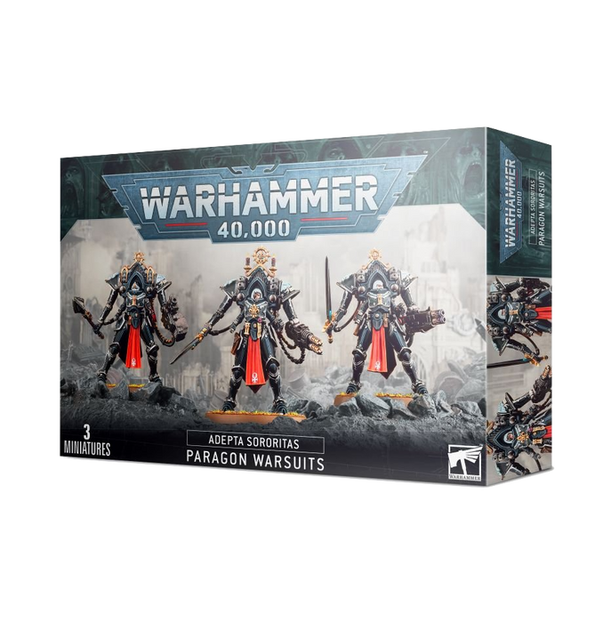 Warhammer 40000 - Adepta Sororitas: Paragon Warsuit