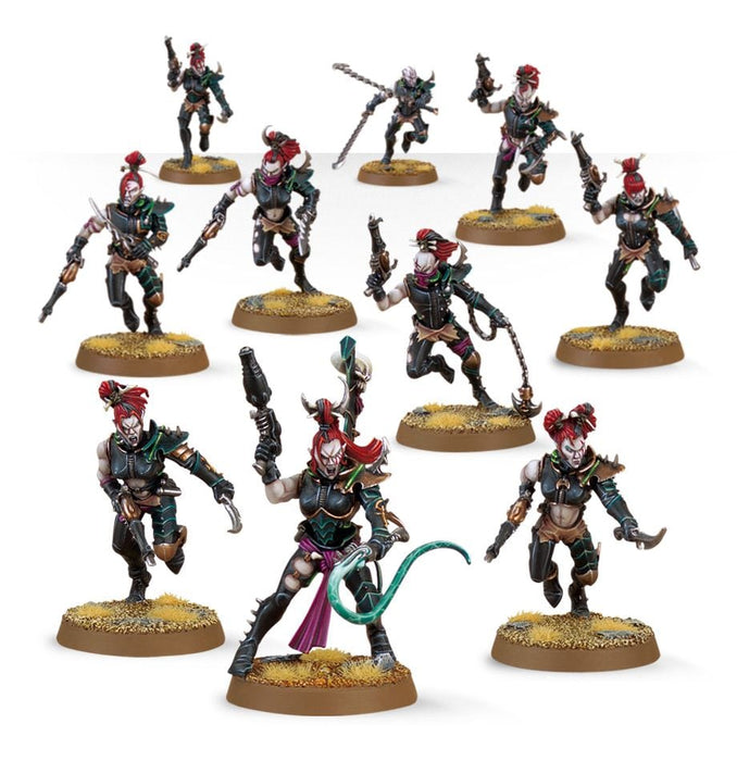 Warhammer 40000 - Drukhari: Wyches