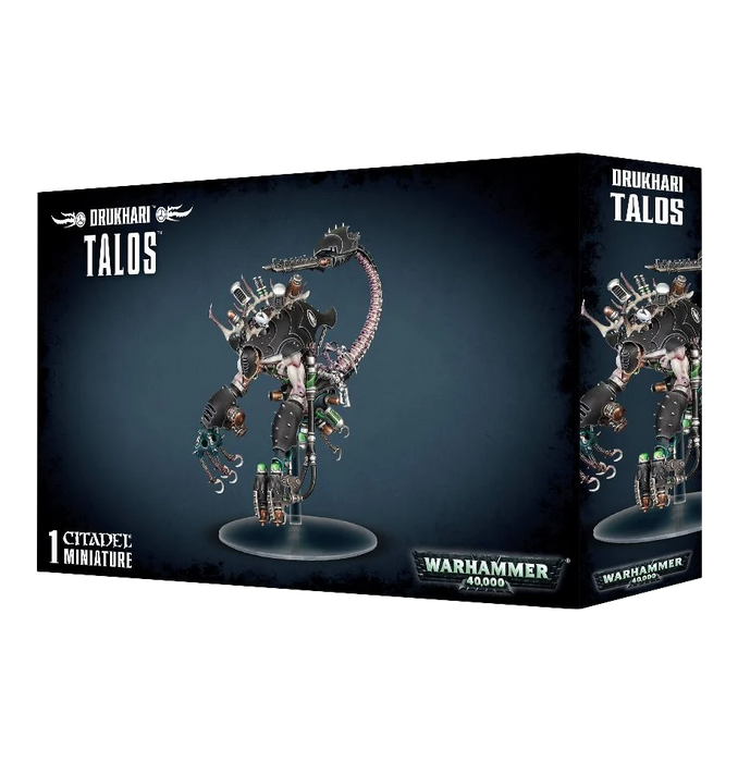 Warhammer 40000 -  Drukhari Talos