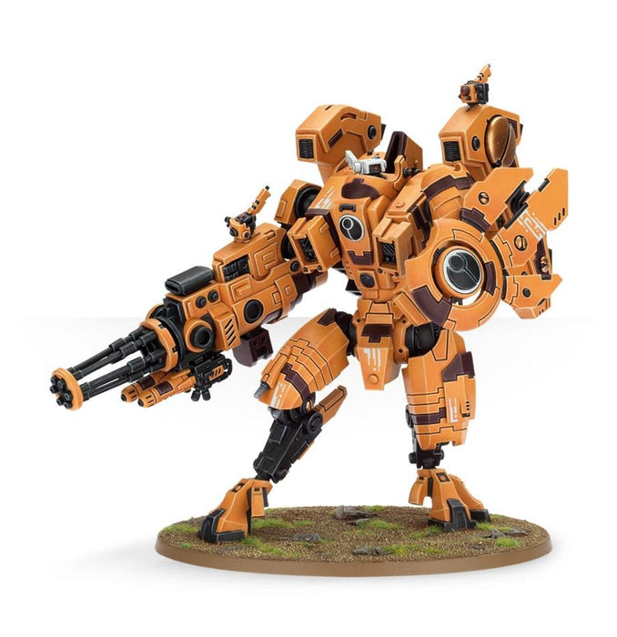 Warhammer 40000 - Tau Empire: XV104 Riptide Battlesuit