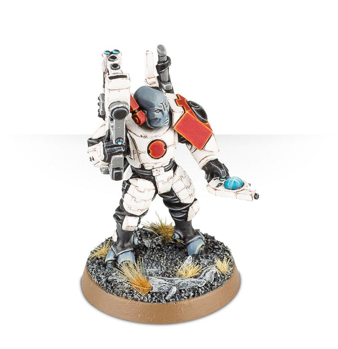 Warhammer 40000 - Tau Empire: Fire Warriors