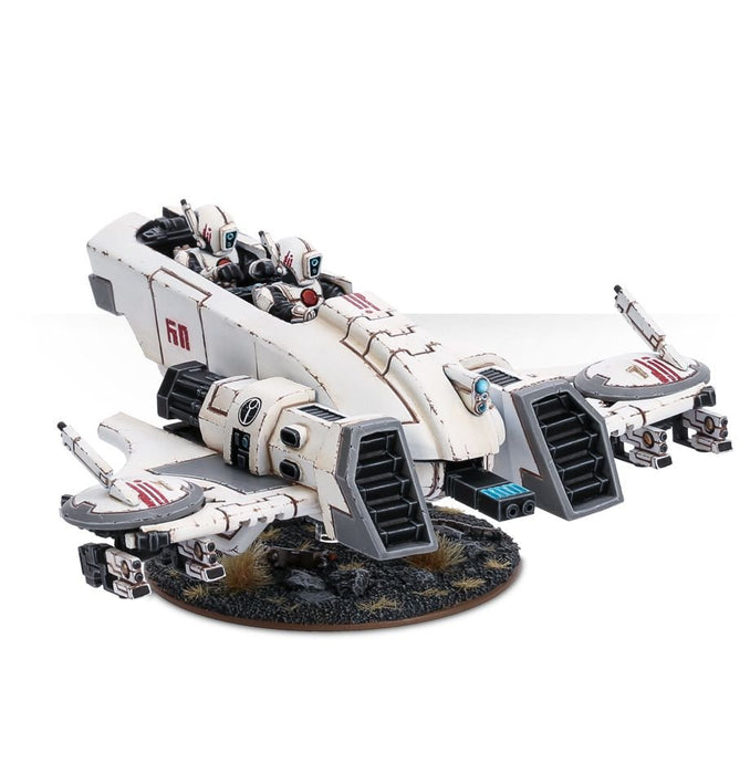 Warhammer 40000 - Tau Empire: TX4 Piranha Tau Empire