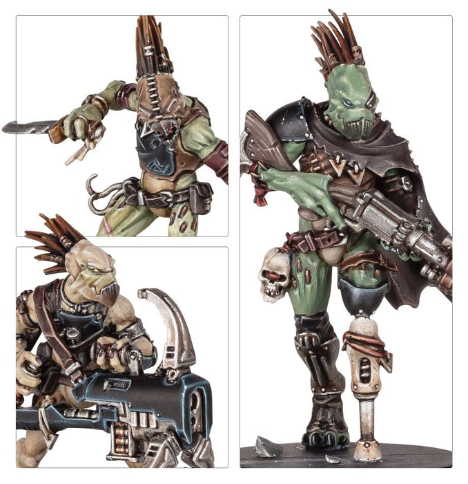 Warhammer - Kill Team: Farstalker Kinband