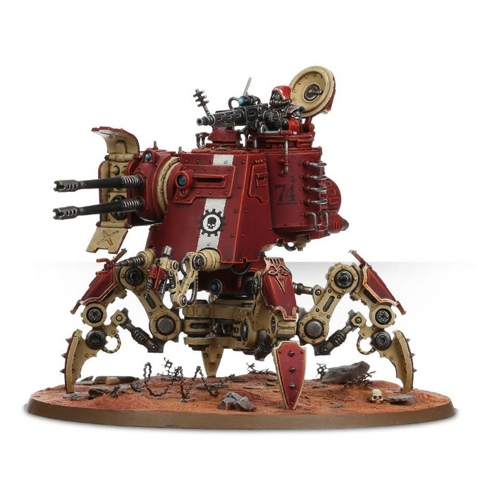 Warhammer 40000 - Adeptus Mechanicus: Onager Dunecrawler