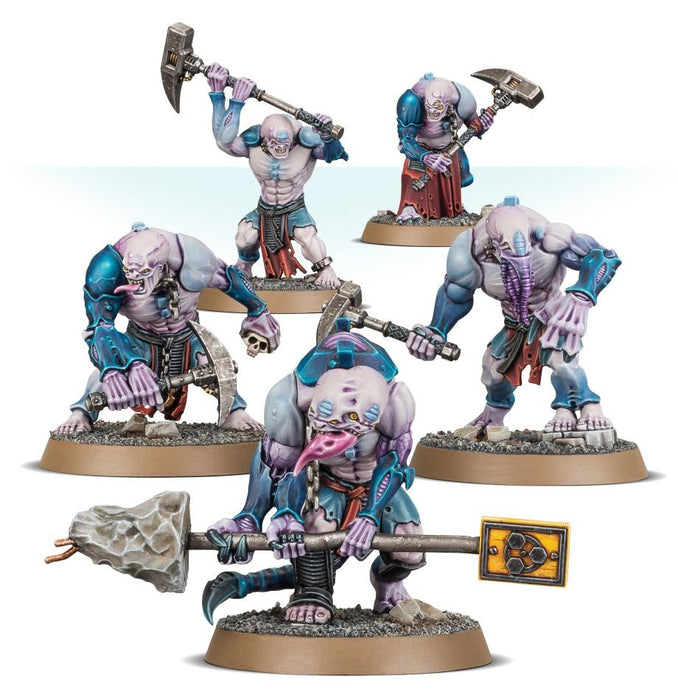 Warhammer 40000 - Genestealer Cult: Aberrants