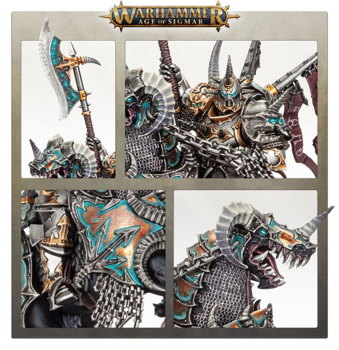 Warhammer Age of Sigmar - Eternus Blade of The First Prince