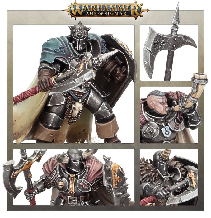 Warhammer Age of Sigmar - Chaos Warriors