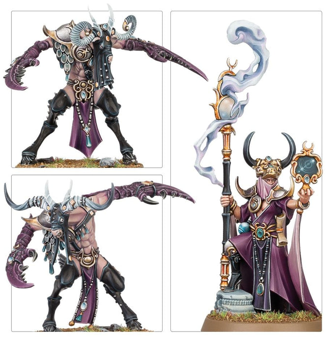 Warhammer Age of Sigmar - Vanguard: Hedonites of Slaanesh