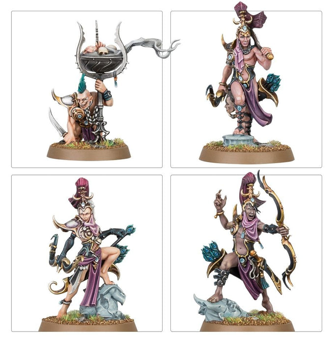 Warhammer Age of Sigmar - Vanguard: Hedonites of Slaanesh