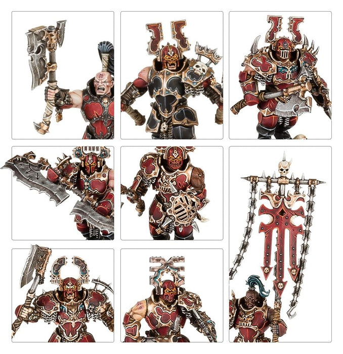 Warhammer Age of Sigmar - Vanguard: Blades of Khorne