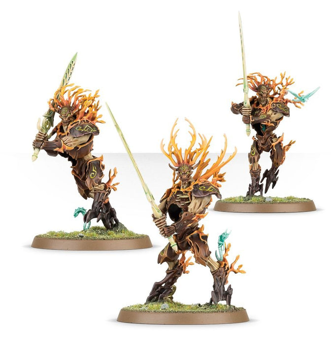 Warhammer Age of Sigmar: Sylvaneth Kurnoth Hunters