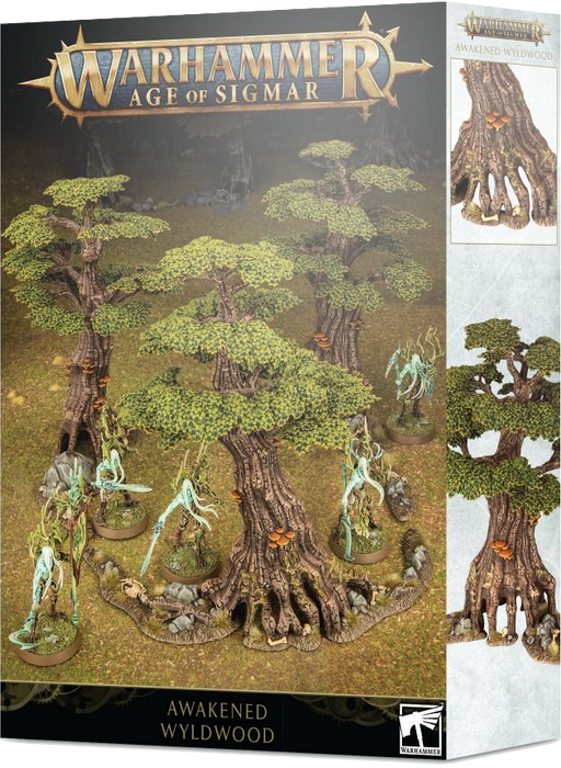 Age of Sigmar: Awakened Wyldwood