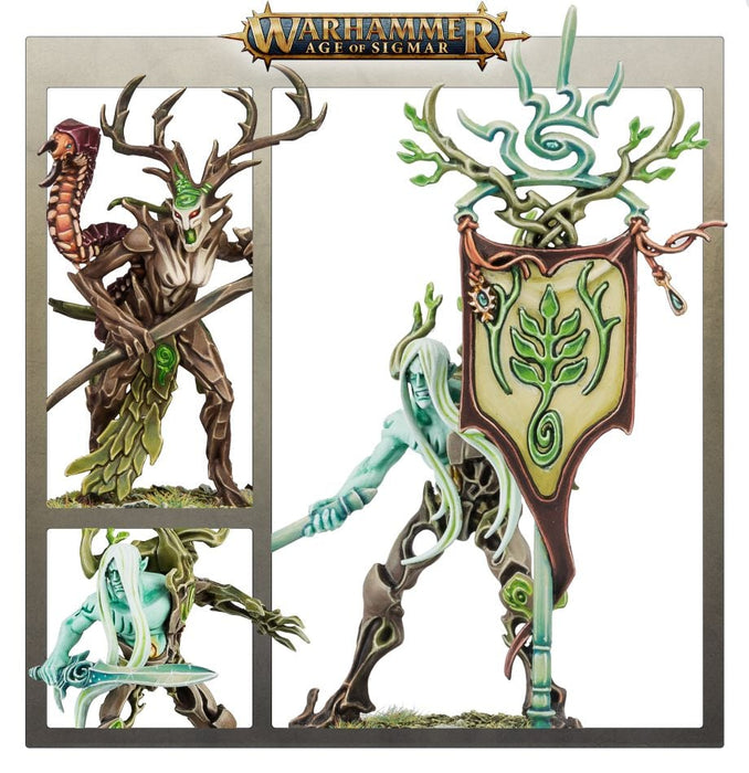 Warhammer Age of Sigmar - Spearhead: Sylvaneth