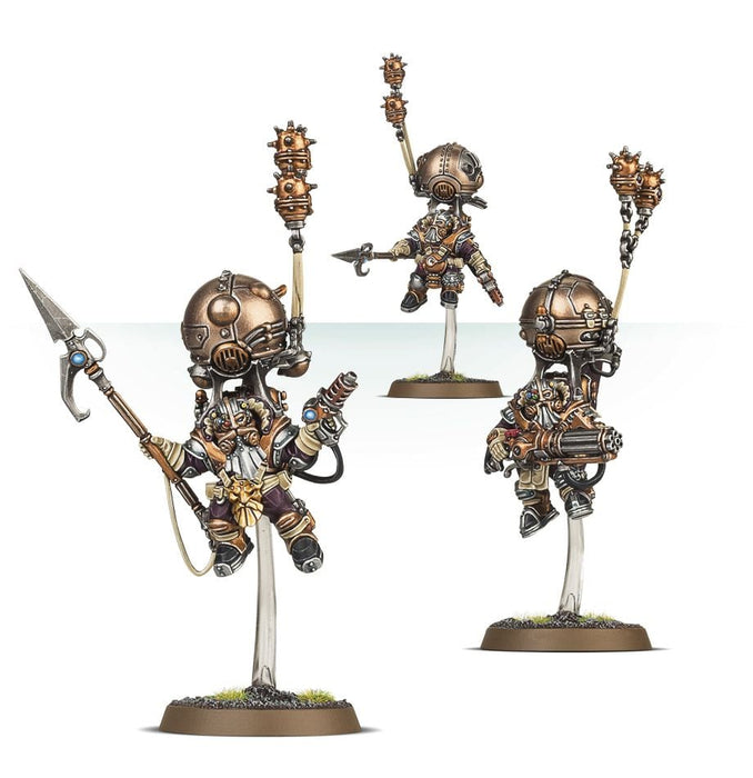 Warhammer Age of Sigmar - Skywardens