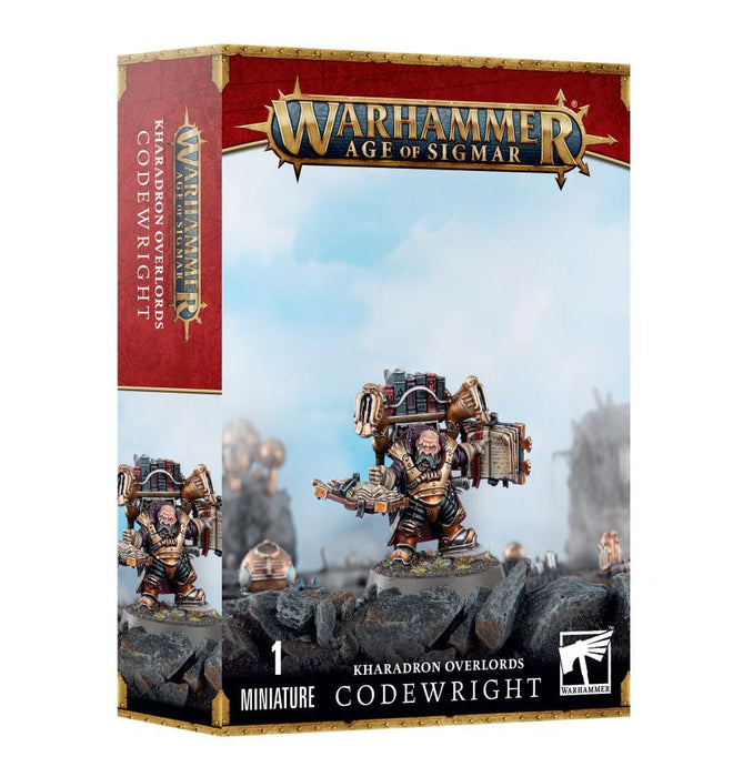 Warhammer Age of Sigmar - Codewright