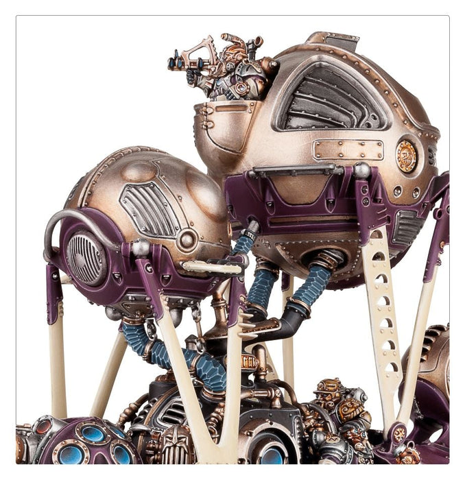 Warhammer Age of Sigmar - Spearhead: Kharadron Overlords