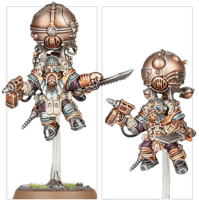 Warhammer Age of Sigmar - Spearhead: Kharadron Overlords