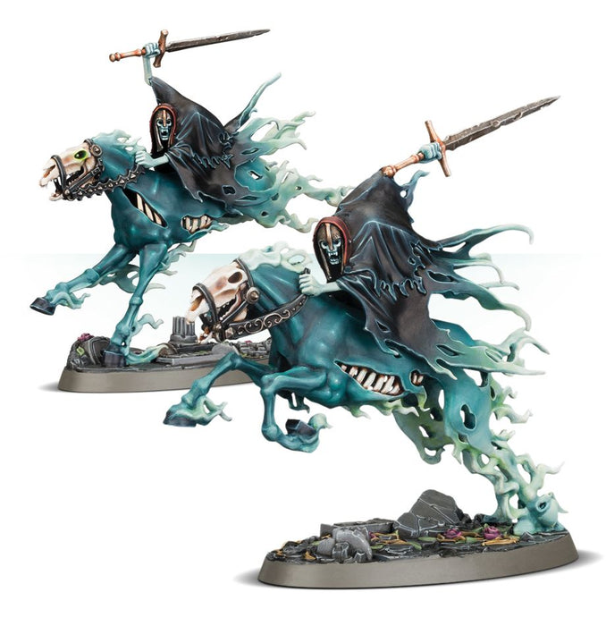 Warhammer: Age of Sigmar - Dreadblade Harrows