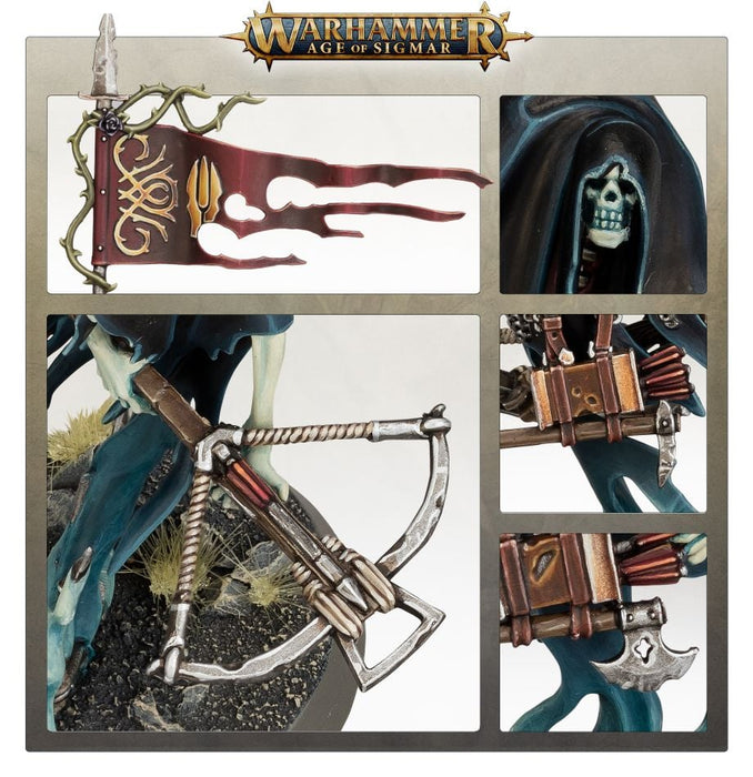 Warhammer Age of Sigmar - Craventhrone Guard