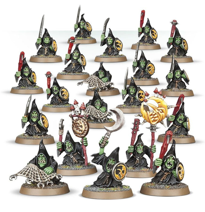 Warhammer: Age of Sigmar - Stabbas