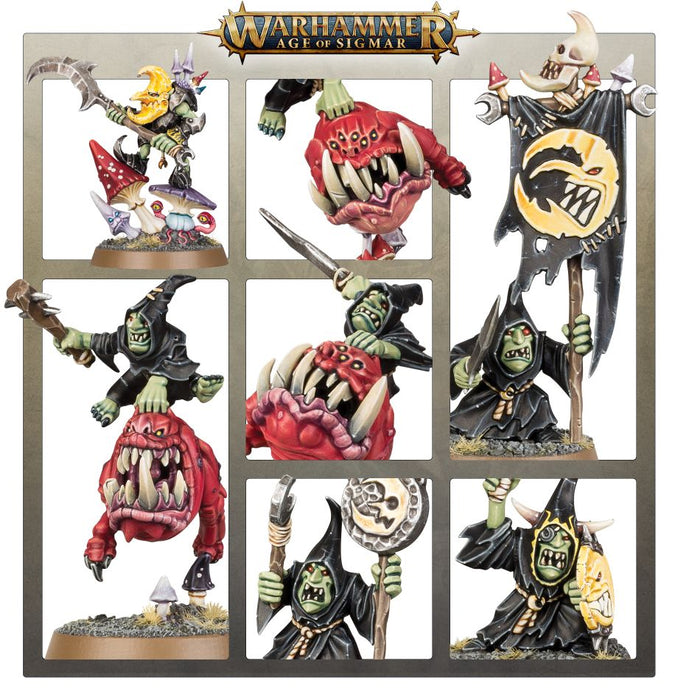 Warhammer Age of Sigmar - Spearhead: Gloomspite Gitz